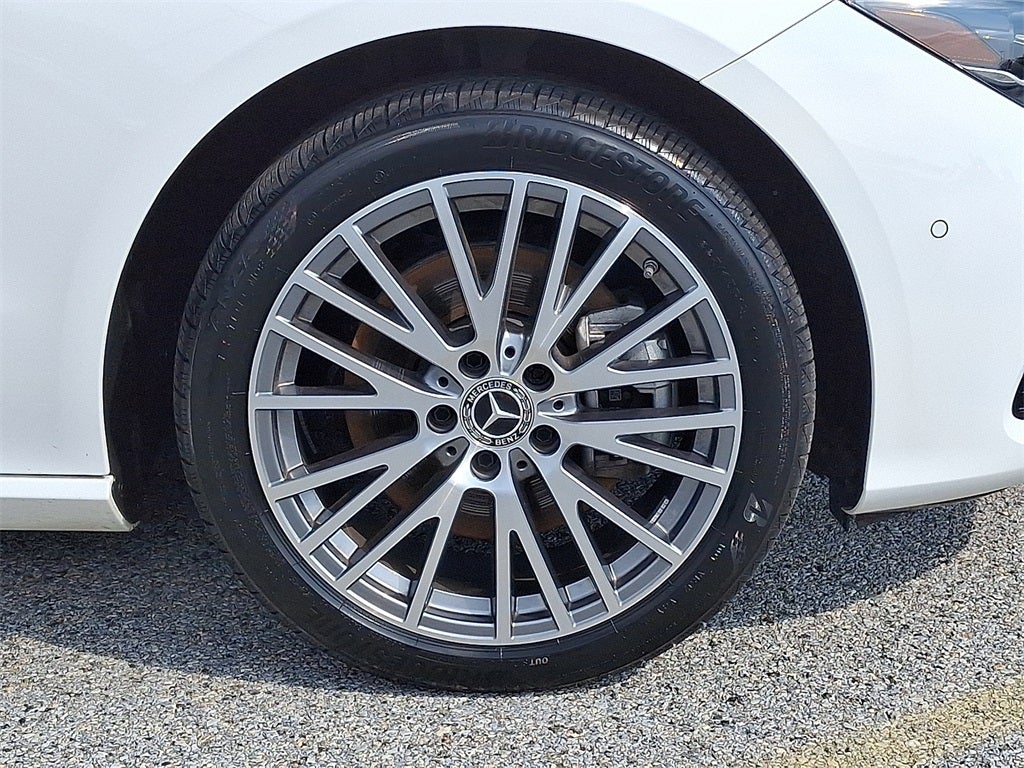 2025 Mercedes-Benz CLA CLA 250 4MATIC®