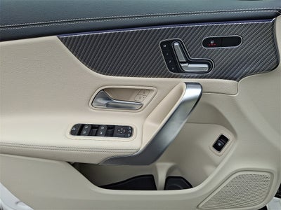 2025 Mercedes-Benz CLA CLA 250 4MATIC®