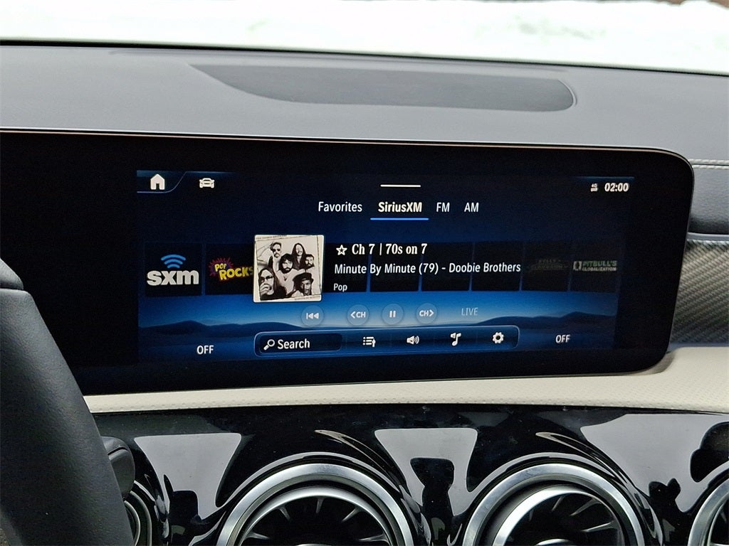 2025 Mercedes-Benz CLA CLA 250 4MATIC®