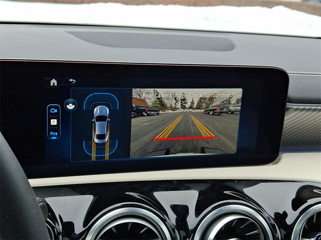 2025 Mercedes-Benz CLA CLA 250 4MATIC®