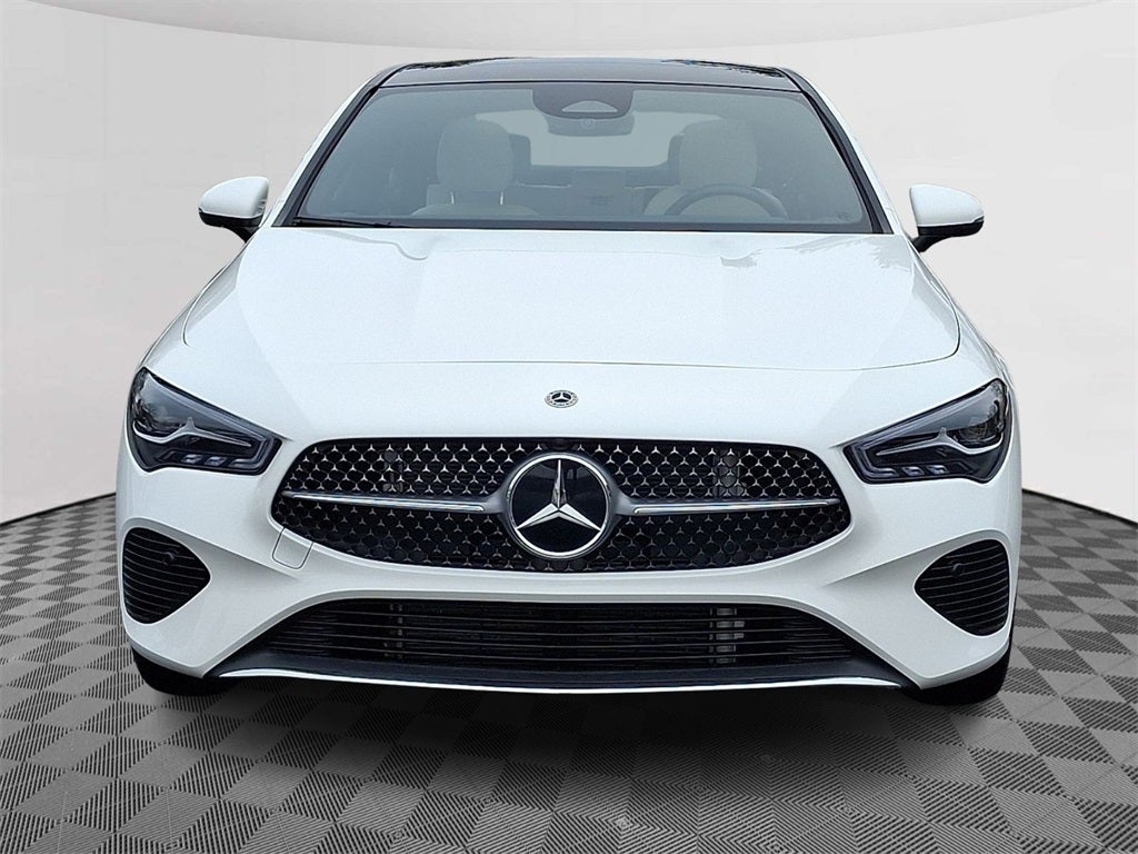 2025 Mercedes-Benz CLA CLA 250 4MATIC®