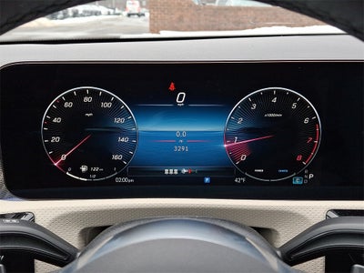 2025 Mercedes-Benz CLA CLA 250 4MATIC®