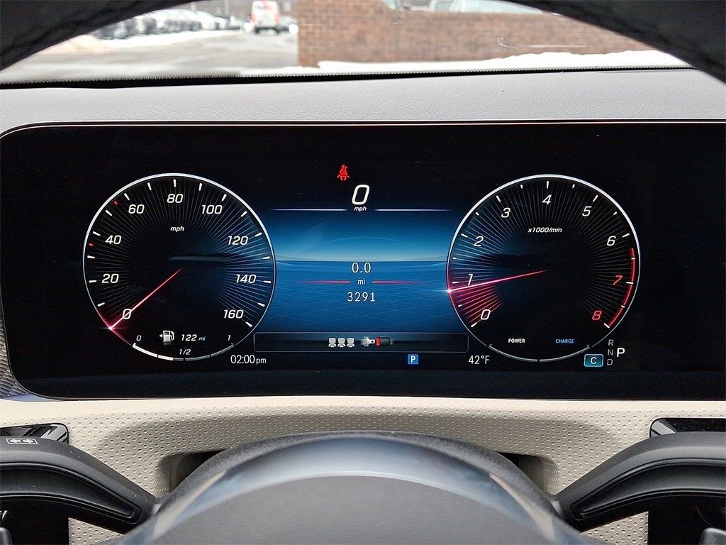 2025 Mercedes-Benz CLA CLA 250 4MATIC®