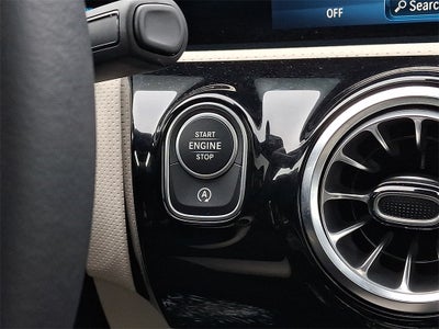 2025 Mercedes-Benz CLA CLA 250 4MATIC®