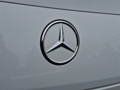 2025 Mercedes-Benz CLA CLA 250 4MATIC®