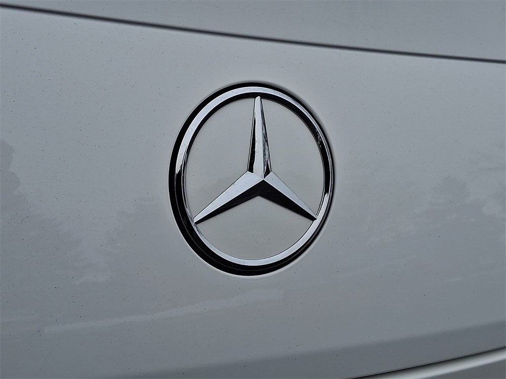 2025 Mercedes-Benz CLA CLA 250 4MATIC®