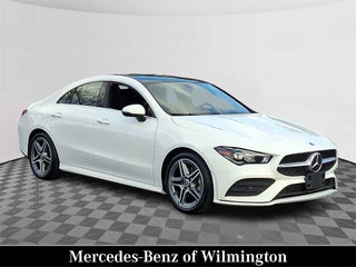2022 Mercedes-Benz CLA CLA 250 4MATIC®