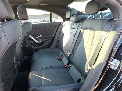 2023 Mercedes-Benz CLA CLA 250 4MATIC®