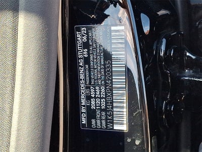 2023 Mercedes-Benz CLA CLA 250 4MATIC®