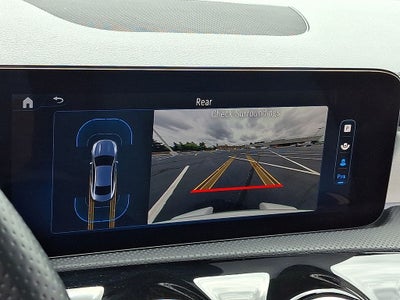 2025 Mercedes-Benz CLA CLA 35 AMG® 4MATIC®