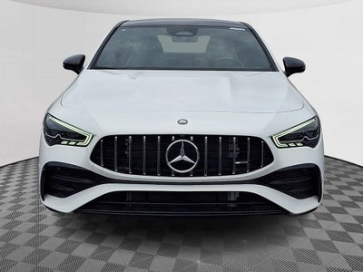 2025 Mercedes-Benz CLA CLA 35 AMG® 4MATIC®
