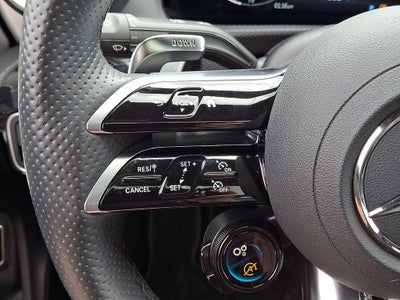 2025 Mercedes-Benz CLA CLA 35 AMG® 4MATIC®