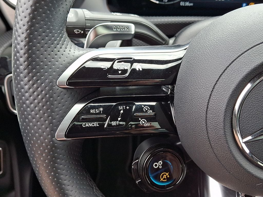 2025 Mercedes-Benz CLA CLA 35 AMG® 4MATIC®