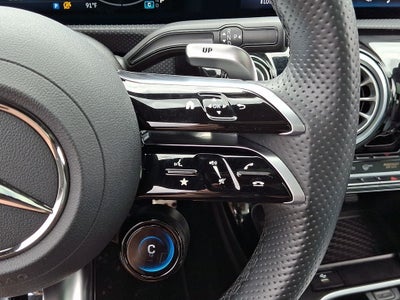 2025 Mercedes-Benz CLA CLA 35 AMG® 4MATIC®