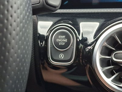 2025 Mercedes-Benz CLA CLA 35 AMG® 4MATIC®