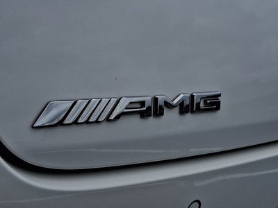 2025 Mercedes-Benz CLA CLA 35 AMG® 4MATIC®