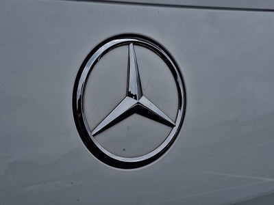 2025 Mercedes-Benz CLA CLA 35 AMG® 4MATIC®