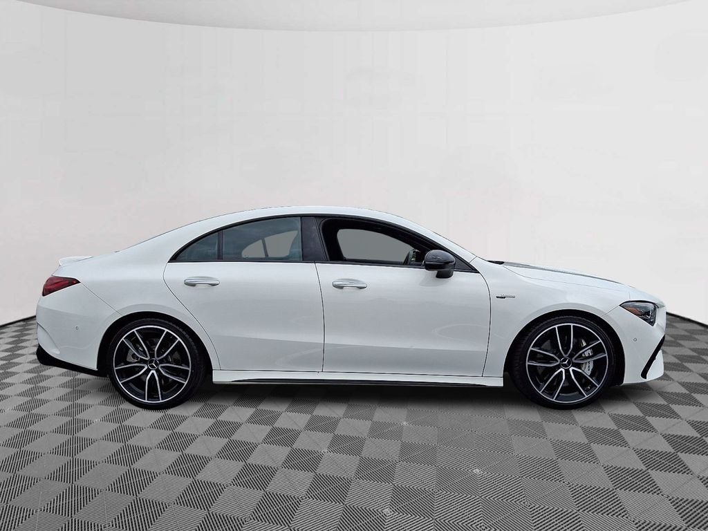 2025 Mercedes-Benz CLA CLA 35 AMG® 4MATIC®