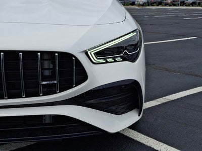 2025 Mercedes-Benz CLA CLA 35 AMG® 4MATIC®