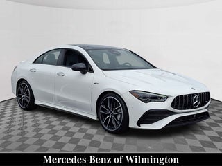 2025 Mercedes-Benz CLA CLA 35 AMG® 4MATIC®