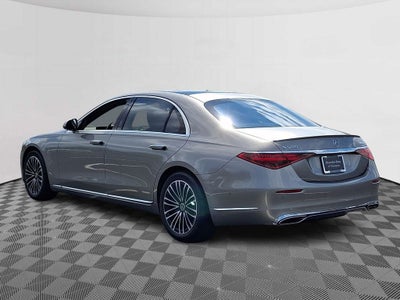 2023 Mercedes-Benz S-Class S 500 4MATIC®