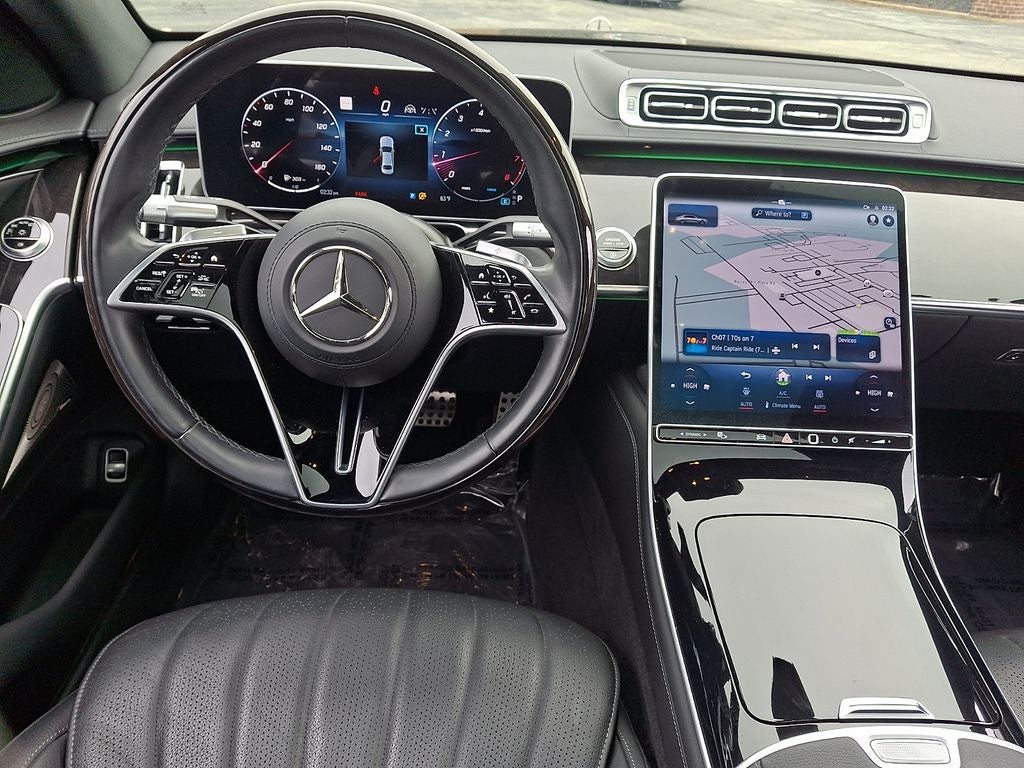 2023 Mercedes-Benz S-Class S 500 4MATIC®
