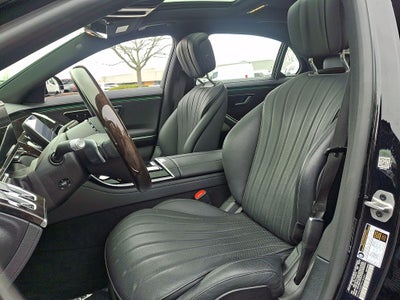 2023 Mercedes-Benz S-Class S 500 4MATIC®