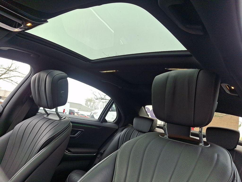 2023 Mercedes-Benz S-Class S 500 4MATIC®