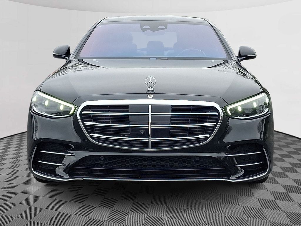 2023 Mercedes-Benz S-Class S 500 4MATIC®
