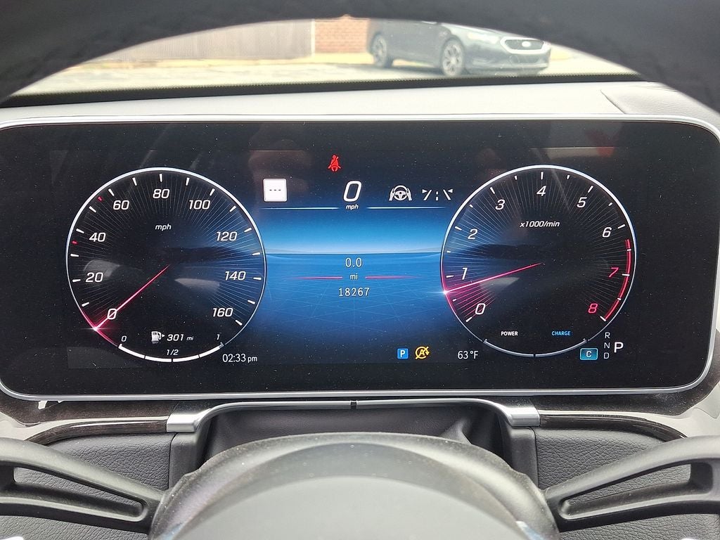 2023 Mercedes-Benz S-Class S 500 4MATIC®