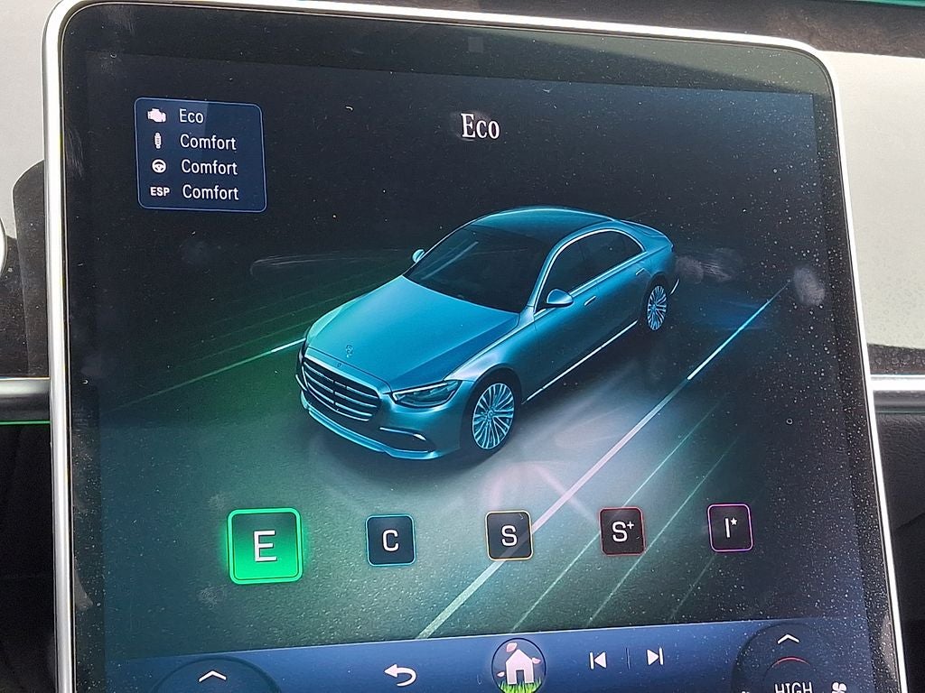 2023 Mercedes-Benz S-Class S 500 4MATIC®