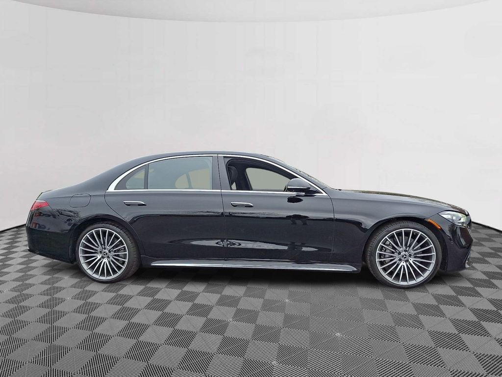 2023 Mercedes-Benz S-Class S 500 4MATIC®