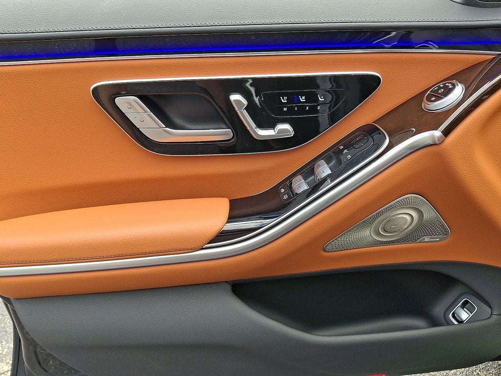 2023 Mercedes-Benz S-Class S 500 4MATIC®