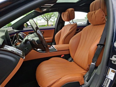 2023 Mercedes-Benz S-Class S 500 4MATIC®