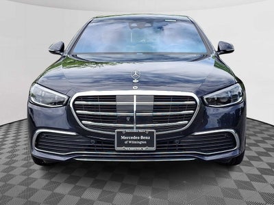 2023 Mercedes-Benz S-Class S 500 4MATIC®