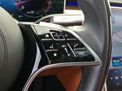 2023 Mercedes-Benz S-Class S 500 4MATIC®