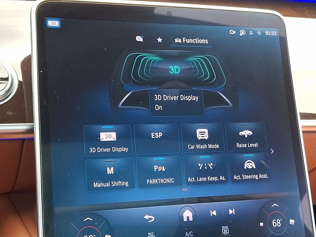 2023 Mercedes-Benz S-Class S 500 4MATIC®