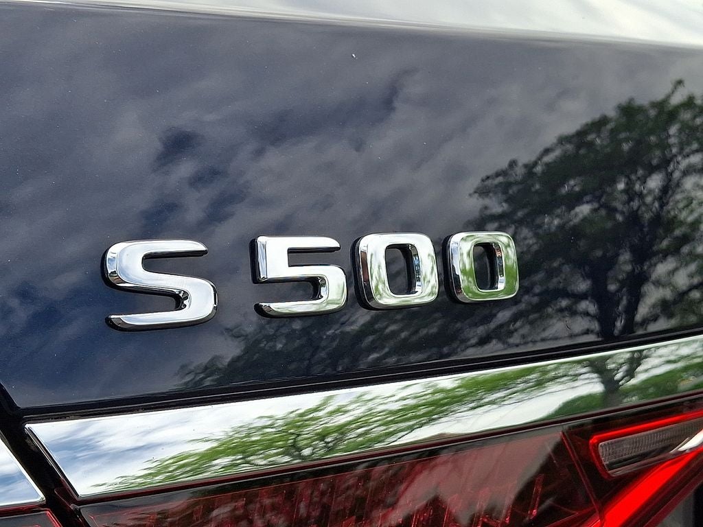 2023 Mercedes-Benz S-Class S 500 4MATIC®