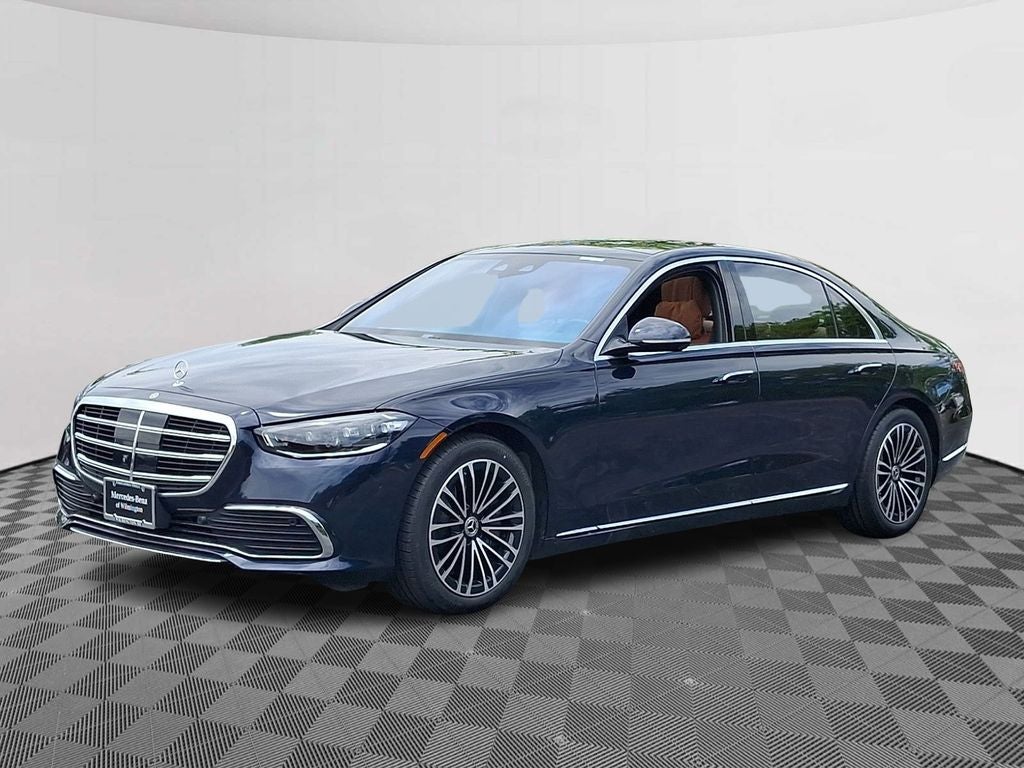 2023 Mercedes-Benz S-Class S 500 4MATIC®