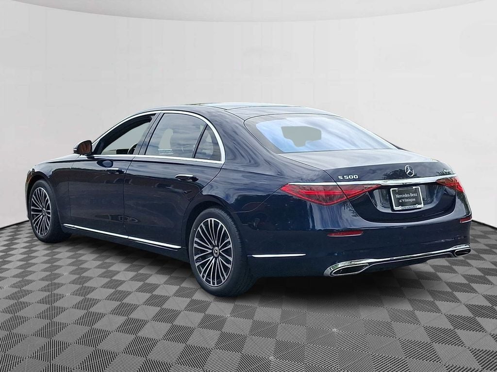 2023 Mercedes-Benz S-Class S 500 4MATIC®