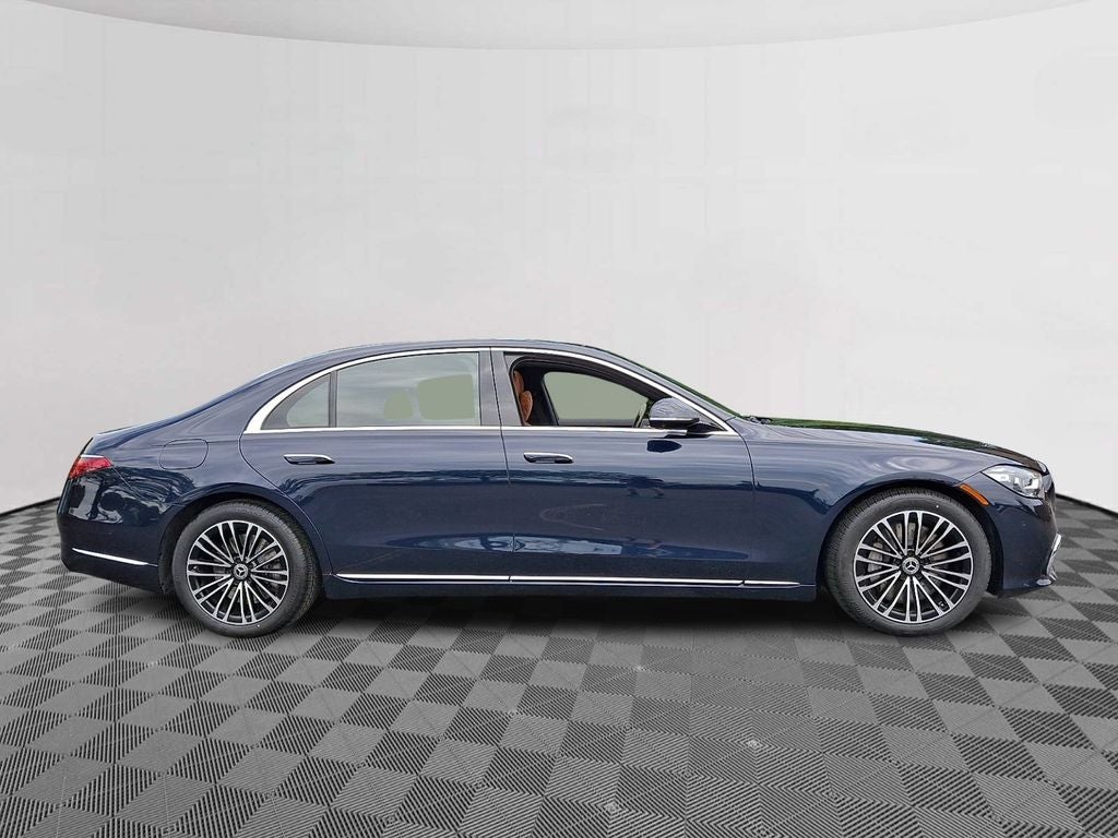 2023 Mercedes-Benz S-Class S 500 4MATIC®
