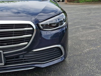 2023 Mercedes-Benz S-Class S 500 4MATIC®
