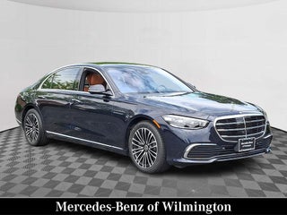 2023 Mercedes-Benz S-Class S 500 4MATIC®