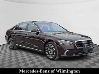 2023 Mercedes-Benz S-Class S 500 4MATIC®