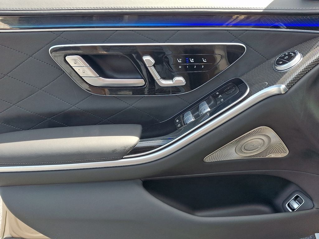 2023 Mercedes-Benz S-Class S 580 4MATIC®
