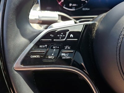 2023 Mercedes-Benz S-Class S 580 4MATIC®