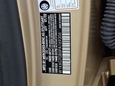2023 Mercedes-Benz S-Class S 580 4MATIC®