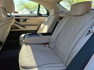 2024 Mercedes-Benz S-Class S 580 4MATIC®