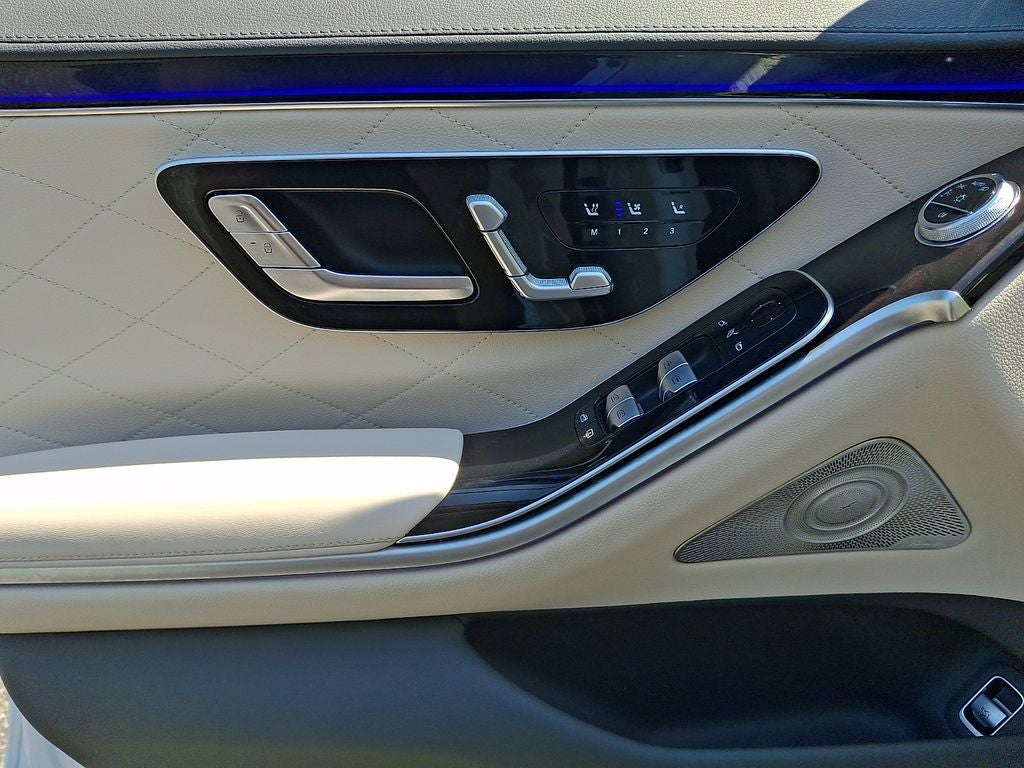 2024 Mercedes-Benz S-Class S 580 4MATIC®