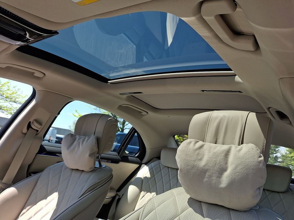 2024 Mercedes-Benz S-Class S 580 4MATIC®